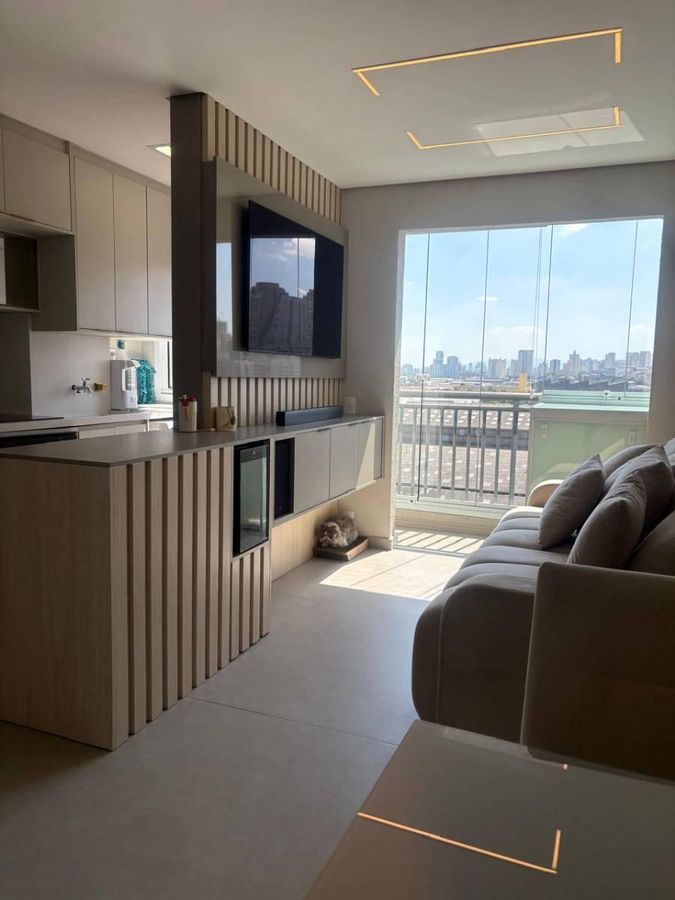 Apartamento com 2 quartos na Mooca - Apartamento em Mooca, São Paulo - à venda - Ávila e Manno Imóveis