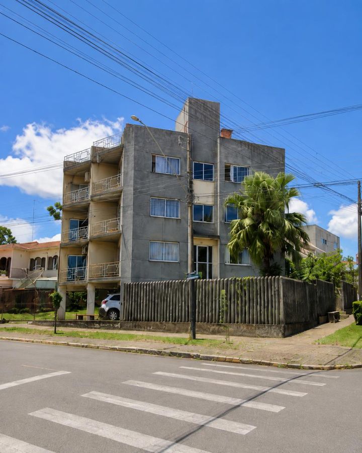 APARTAMENTO PARA LOCAÇÃO CENTRO - Apartamento em Centro, São Mateus do Sul - para locação - Salvielli Cordeiro Corretora de Imóveis