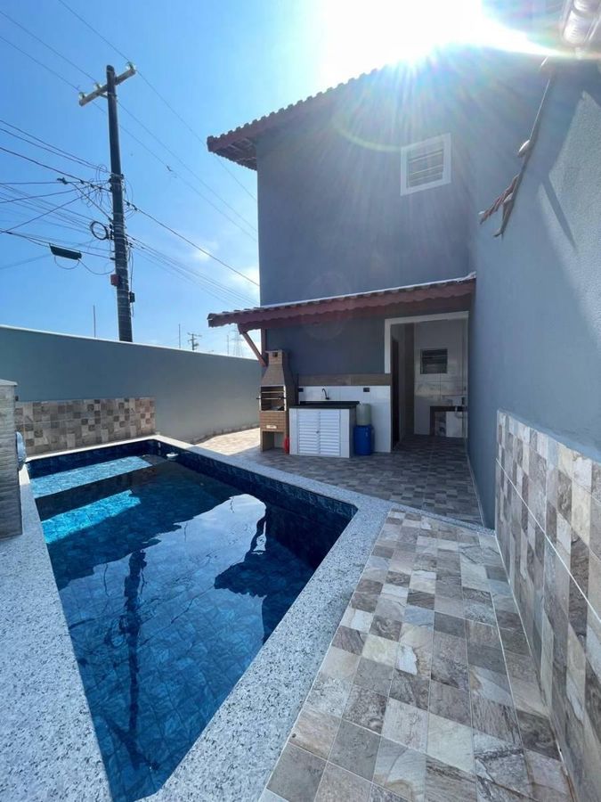 Ca5271 - Casa em Agenor de Campos, Mongaguá - Casa em Agenor de Campos, Mongaguá - à venda - FPX Imóveis LTDA