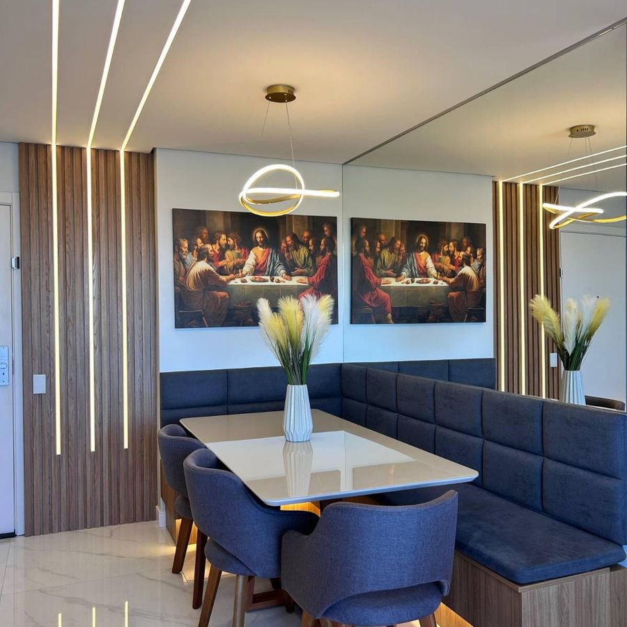 Lindo apartamento com 60m² com 3 dormitórios no Residencial Cenário em Jundiaí - SP - Apartamento em Vila Rio Branco, Jundiaí - à venda - DUNAMIS LANÇAMENTOS E NEGÓCIOS IMOBILIÁRIOS