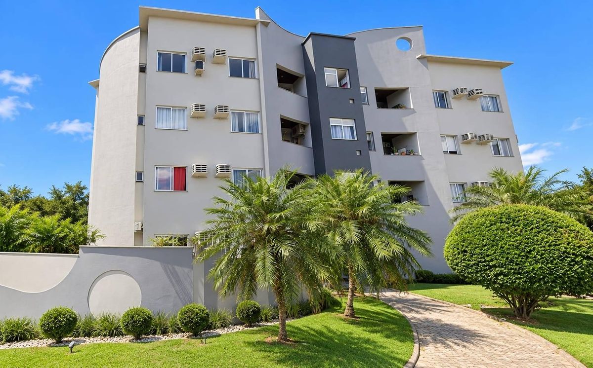 Apartamento, Jaraguá Esquerdo - Jaraguá do Sul - Apartamento em Jaraguá Esquerdo, Jaraguá do Sul - para locação - Imobiliária Piermann