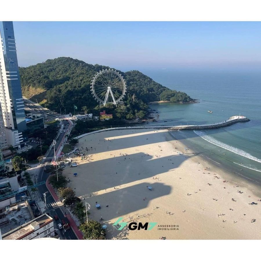 Aluguel  Anual Apartamento frente Mar 3 suítes em  Balneário Camboriú, SC