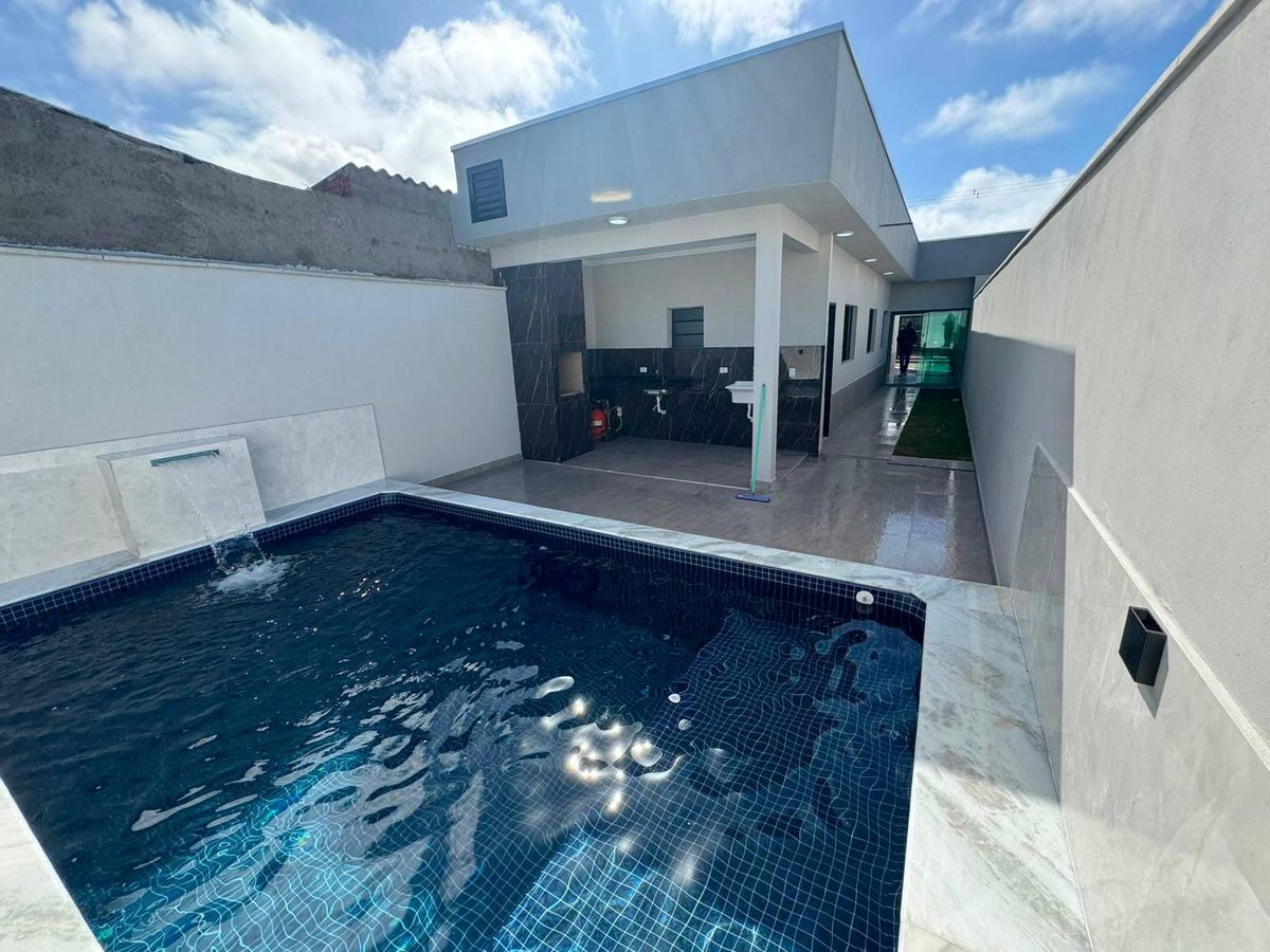 Ca5201 - Casa em Jardim Jamaica, Itanhaém - Casa em Jardim Jamaica, Itanhaém - à venda - FPX Imóveis LTDA