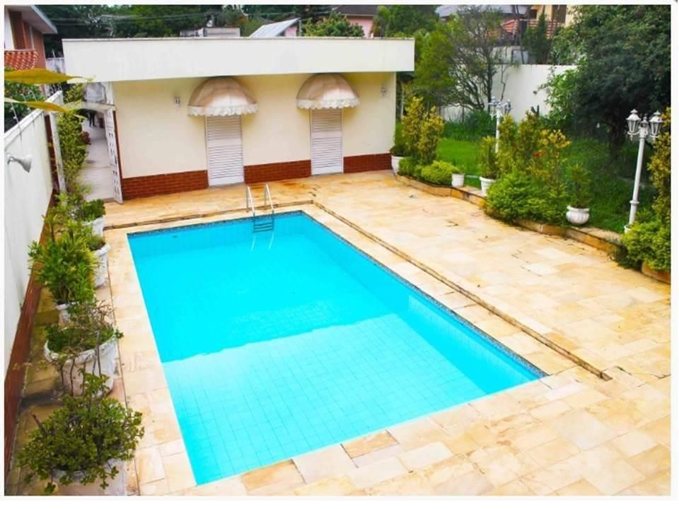 Casa com 4 Quartos à Venda, Santo Amaro - São Paulo - Casa em Santo Amaro, São Paulo - à venda - Taylor Imóveis