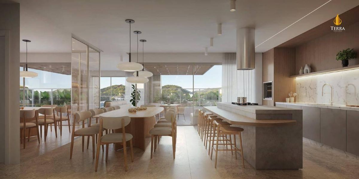 Apartamento à venda com 3 suítes na Praia Brava em Itajaí. - Apartamento em Praia Brava, Itajaí - à venda - IMOBILIÁRIA TERRA ITAJAI LTDA