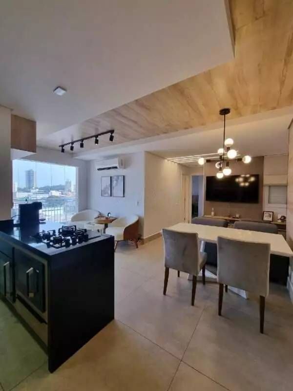 Apartamento com 2 quartos à Venda - Wish Taquaral - Campinas, foto 2