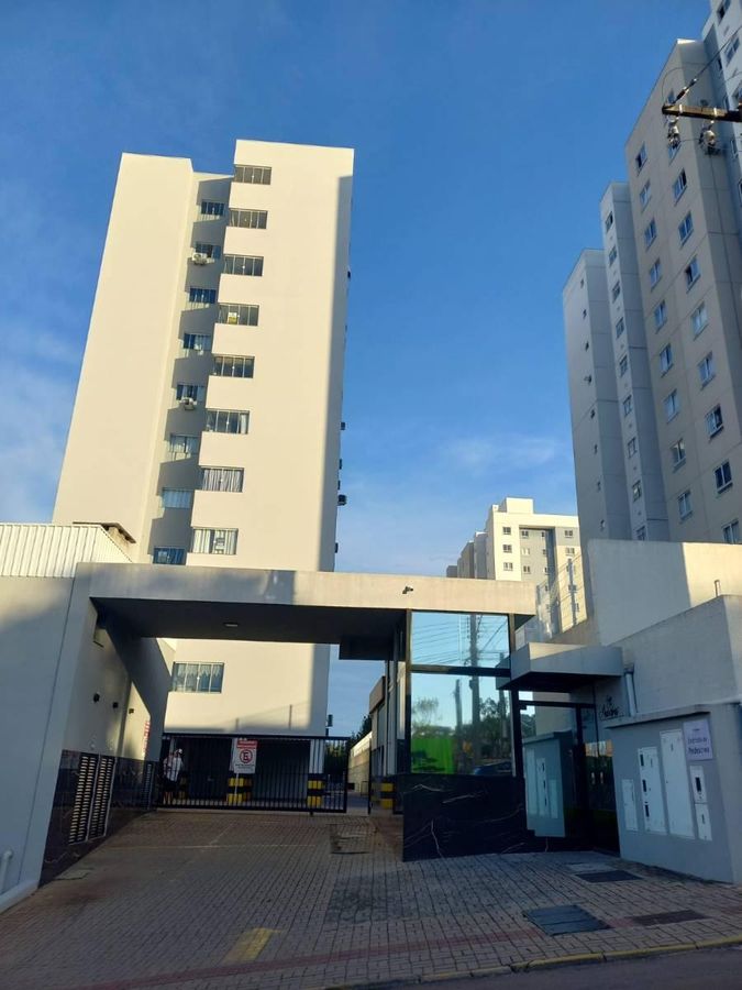 Apartamento Lago das Araucárias - Apartamento em Vila Nova, Mafra - para locação - RIO MASTER IMOBILIÁRIA LTDA