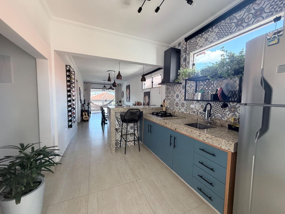 EXCELENTE IMOVEL PARA MORADIA OU INVESTIMENTO - Casa em Vila Conceição, São João da Boa Vista - à venda - BOCOLI IMÓVEIS