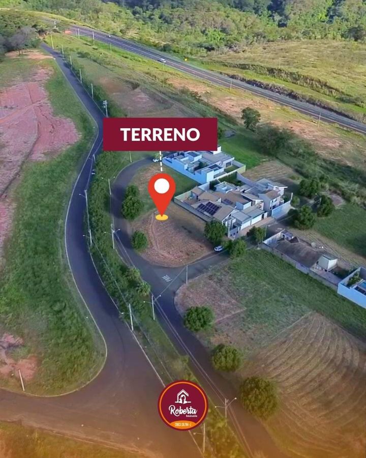 AMPLO LOTE RESIDENCIAL - BOA VISTA - Lote/Terreno em Jardim Boa Vista, Pompéia - à venda - Roberta Imóveis