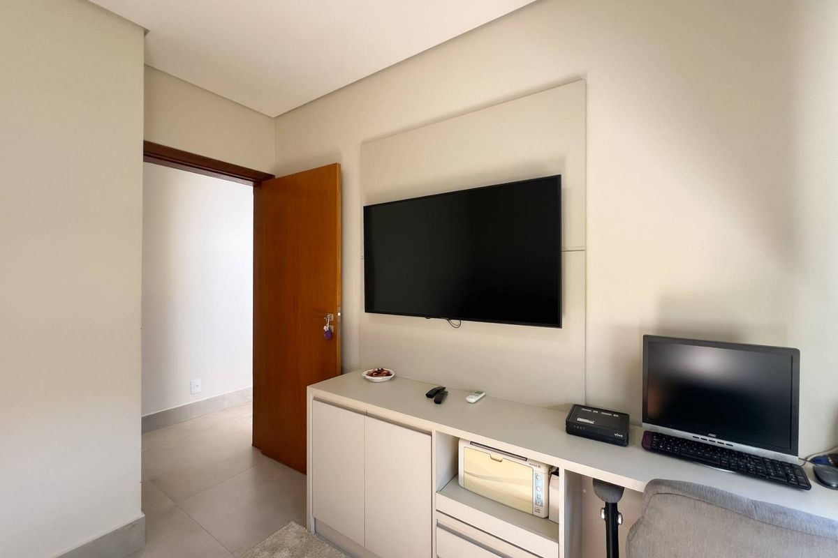 Casa de Condomínio com 3 quartos - Condomínio Residencial Portal do Jequitibá - Valinhos, foto 4