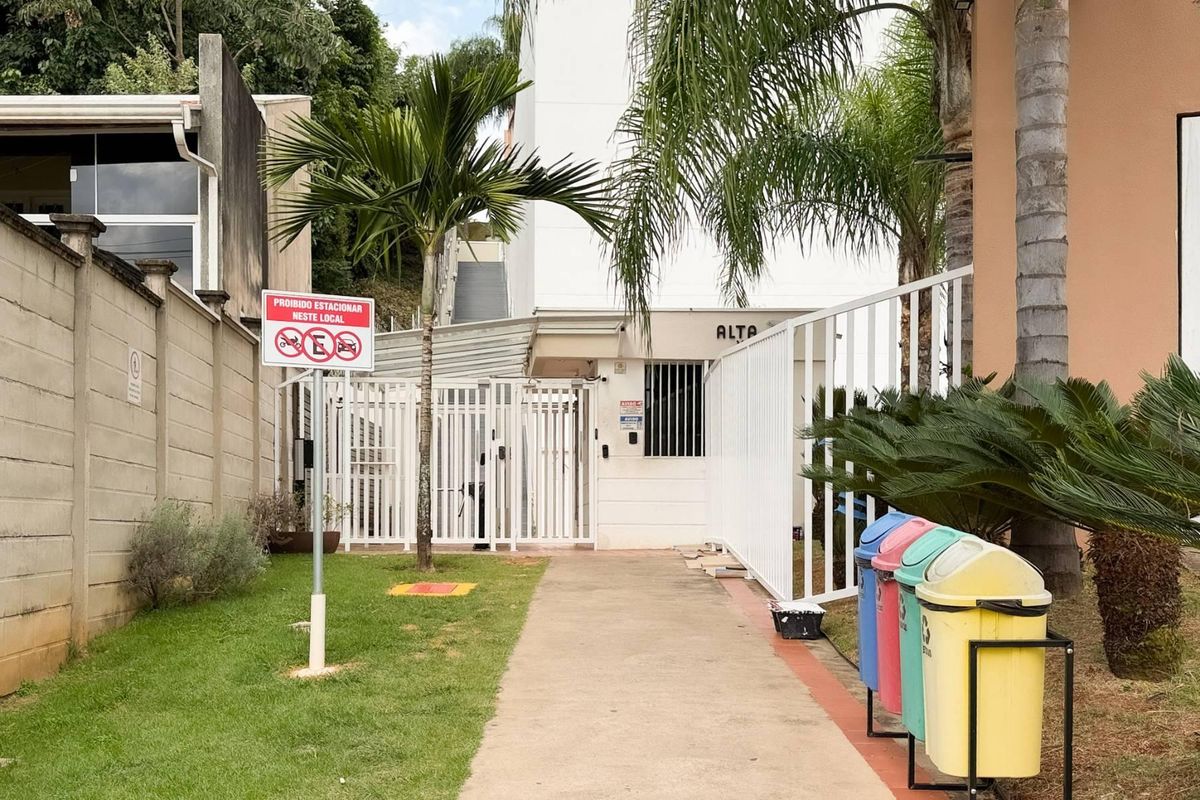 Apartamento com 2 quartos, Residencial Alto Vista - Valinhos, foto 3