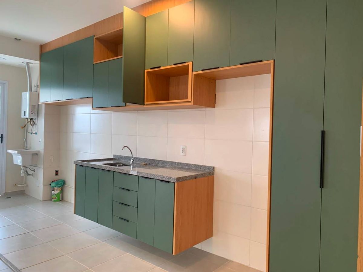 Apartamento para Locação no La Sierra - Medeiros Jundiaí - Apartamento em Chácaras Saudáveis e Encantadoras, Jundiaí - para locação - Entry Imob