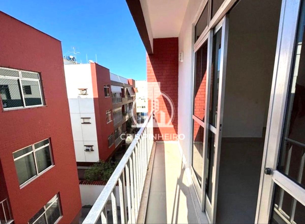 Apartamento jardim Guanabara 2 quartos com elevador e varanda - Apartamento em Jardim Guanabara, Rio de Janeiro - à venda - Cris Pinheiro Negócios Imobiliários LTDA