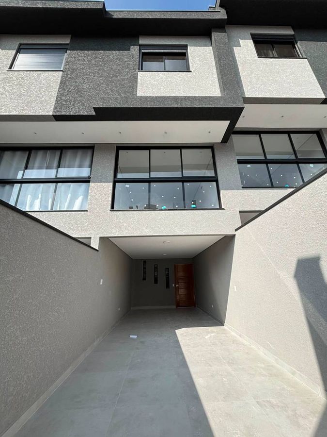 Sobrado com 3 quartos, Vila Catupia - São Paulo