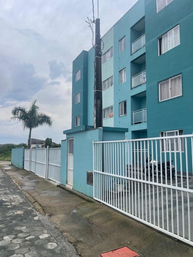 APARTAMENTO TERREO PARA LOCAÇÃO NO BAIRRO SÃO CRISTOVÃO-BARRA VELHA - Apartamento em São Cristóvão, Barra Velha - para locação - Imobiliária De Porto