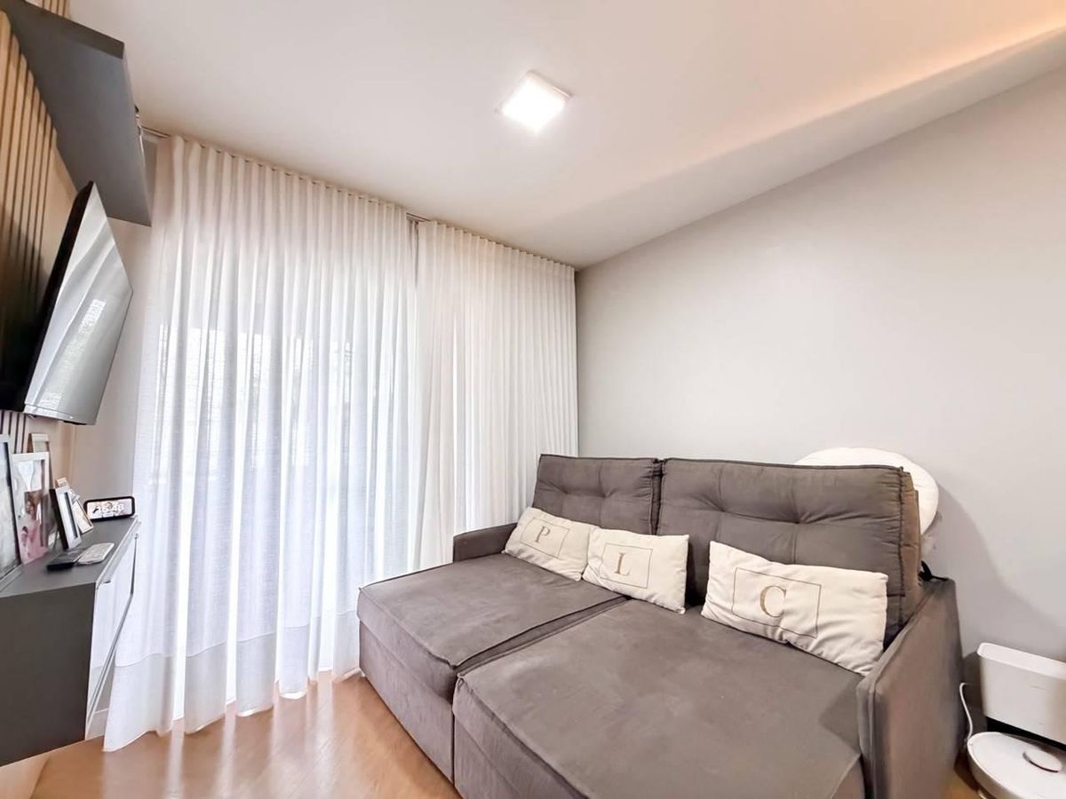 Apartamento Semimobiliado Com 02 Dormitórios | Ilha da Figueira - Jaraguá do Sul - Apartamento em Ilha da Figueira, Jaraguá do Sul - à venda - Eskala Imóveis LTDA