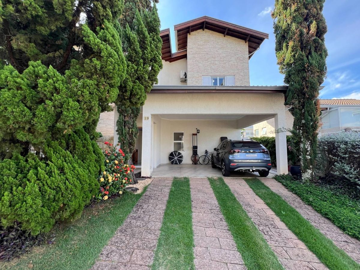 Casa com 3 quartos à Venda - Condomínio Residencial Morada das Nascentes - Valinhos, foto 5