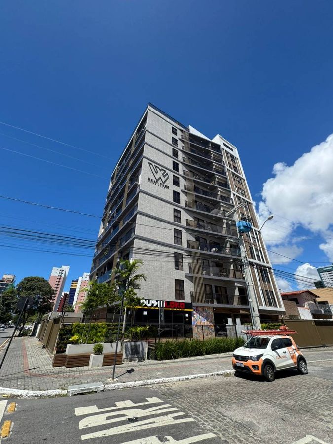 APARTAMENTO COM 81m² À VENDA EM MANAÍRA - Apartamento em Manaíra, João Pessoa - à venda - Pedro Soares Imóveis
