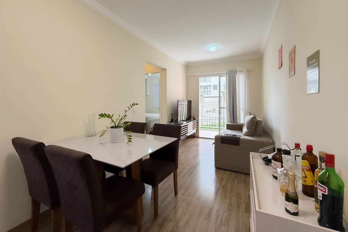 Apartamento Alta Vista em Valinhos com 02 dormitórios, foto 2