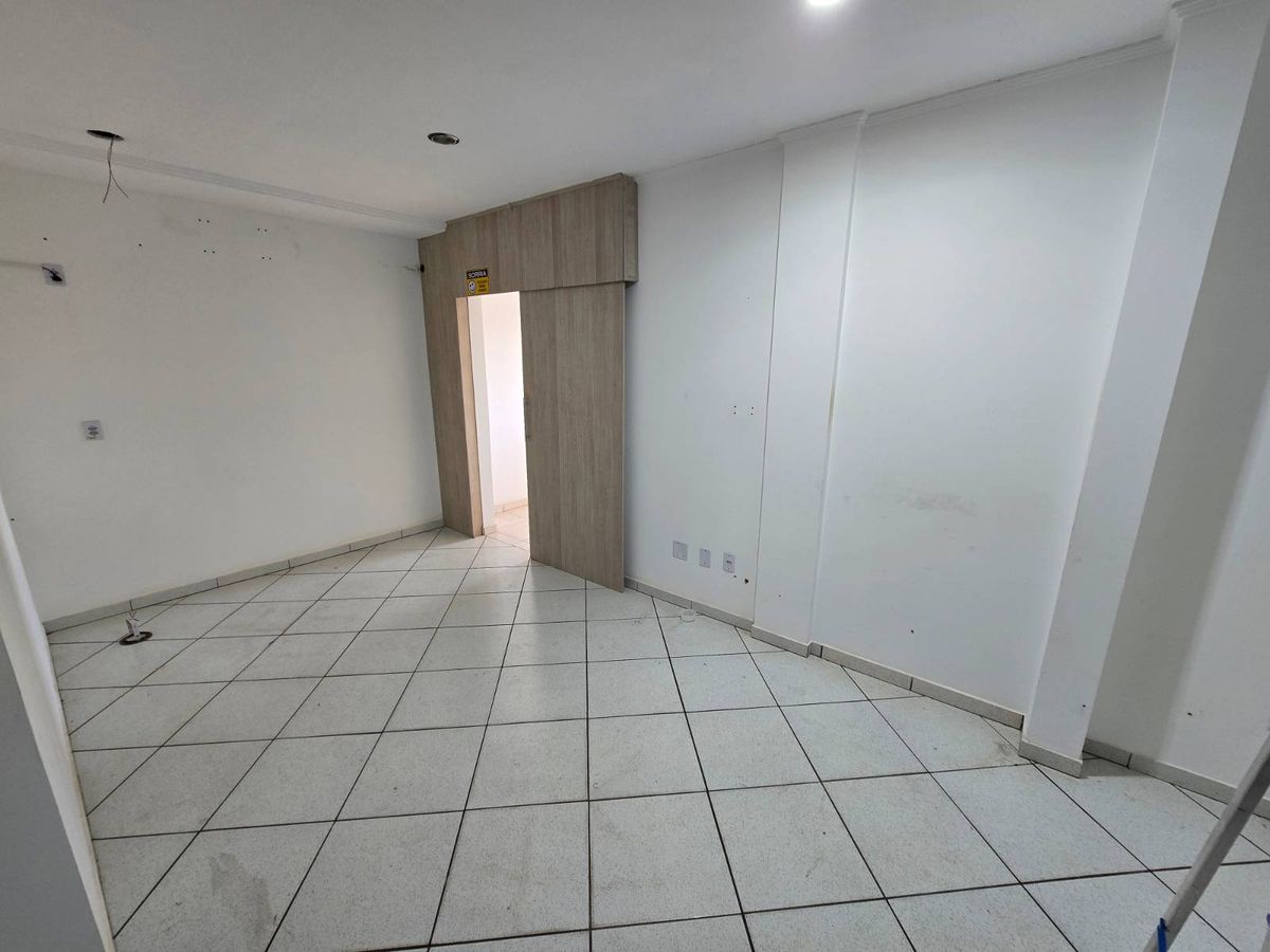 Sala Comercial para Escritório - Escritório em Campos do Iguaçu, Foz do Iguaçu - para locação - CARBONI ASSESSORIA IMOBILIARIA