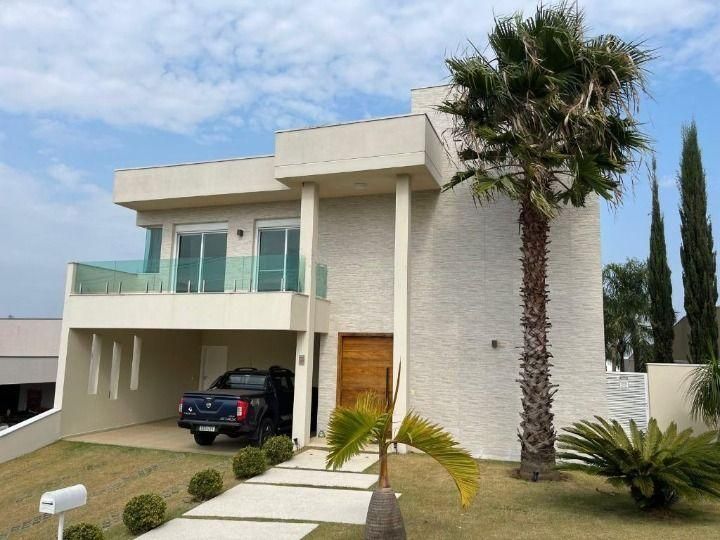 Casa com 3 dormitórios à venda, 563 m² por R$ 2.980.000 - Monte Alegre - Vinhedo/SP, foto 2