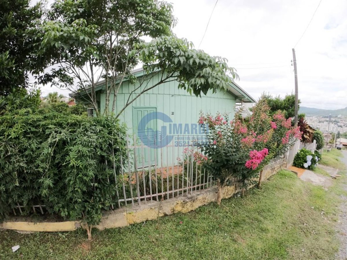 Casa para Locação em Rio do Sul - SC - Casa em Progresso, Rio do Sul - para locação - Imobiliária Cimardi LTDA