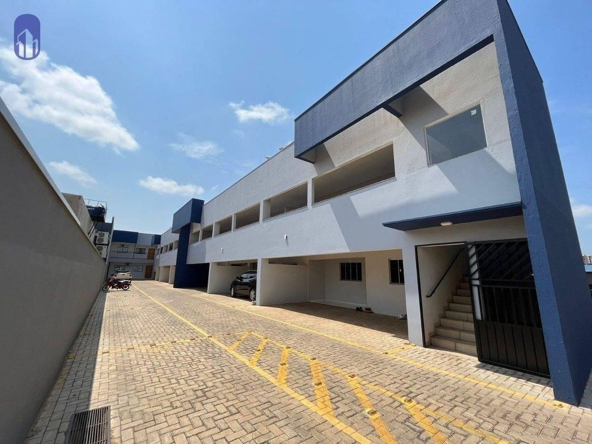 Apartamento com 2 quartos para Locação, Rota do Sol - Sorriso