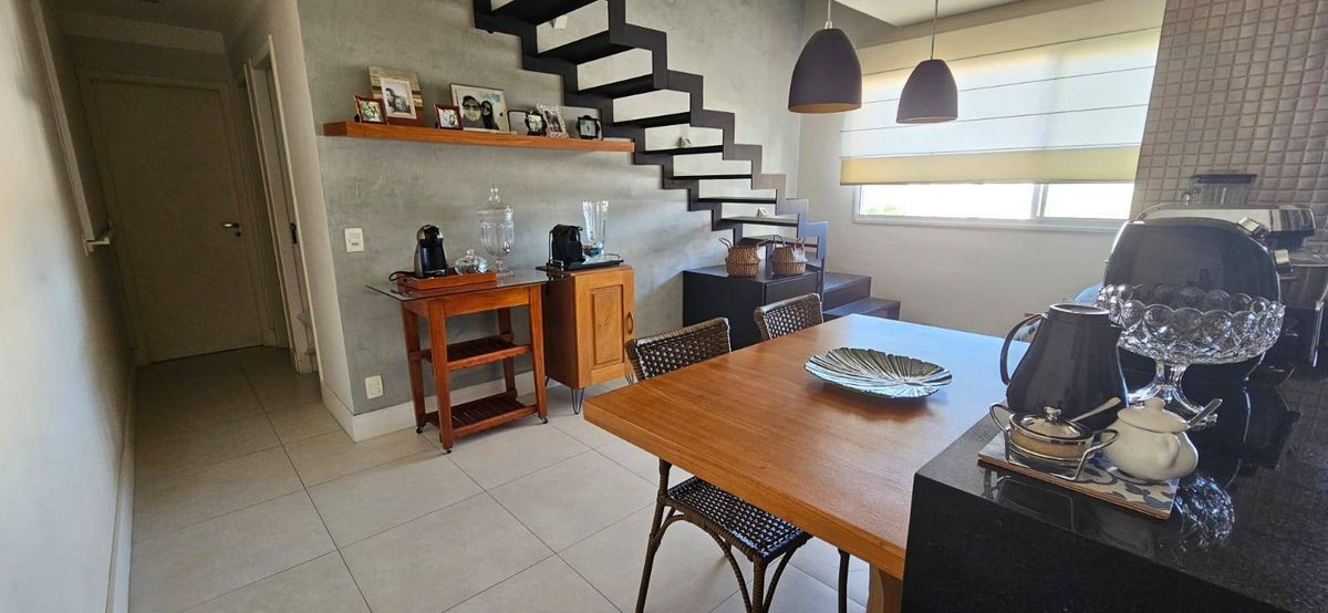 Cobertura à venda Condomínio Fatto Mansoes-Campinas -SP - Cobertura em Mansões Santo Antônio, Campinas - à venda - LADEIRA E CAMPANHÃ NEGÓCIOS IMOBILIÁRIOS LTDA