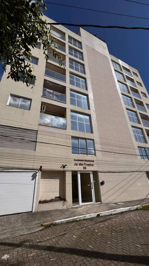 Apartamento 1 Quarto Mobiliado no Jardim Tropical, Resende - Vista para Serra - Apartamento em Jardim Tropical, Resende - para locação - Imobiliária Siqueira Chaves