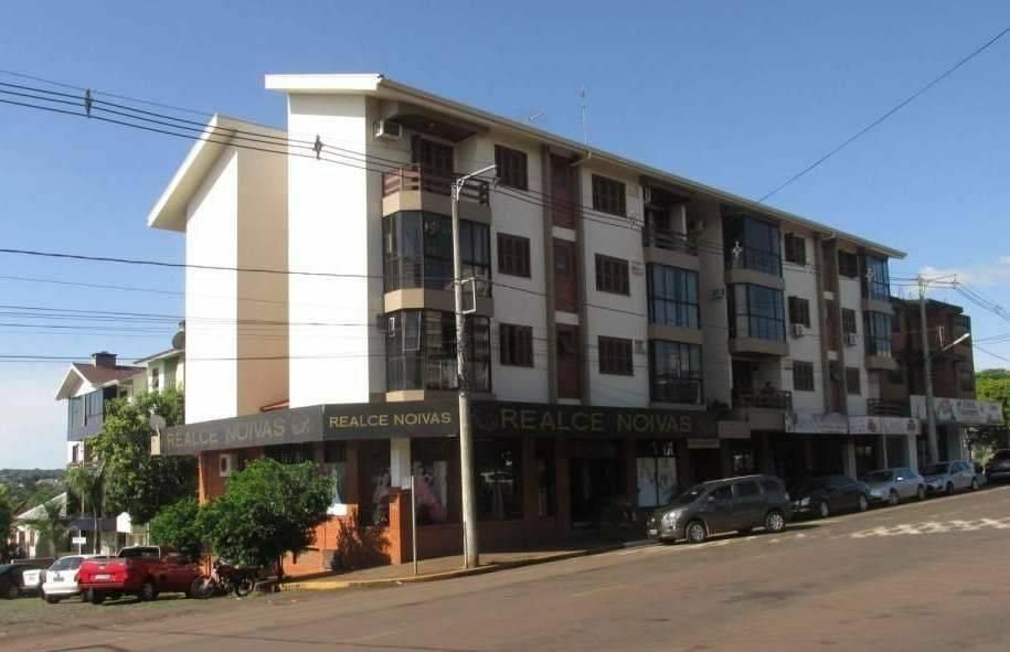 AVENIDA INHACORÁ - Apartamento em Centro, Santa Rosa - à venda - MC Negócios Imobiliários LTDA