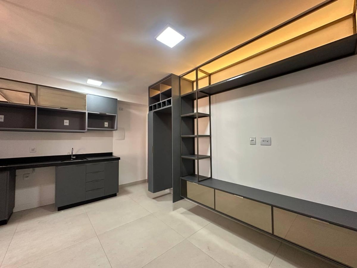 Foto 5 — Flat/Loft/Estúdio com 1 quarto, Jardim Marconal - Rio Verde
