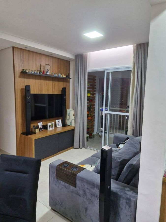 Apartamento com 2 quartos, Ponte Preta - Campinas, foto 2