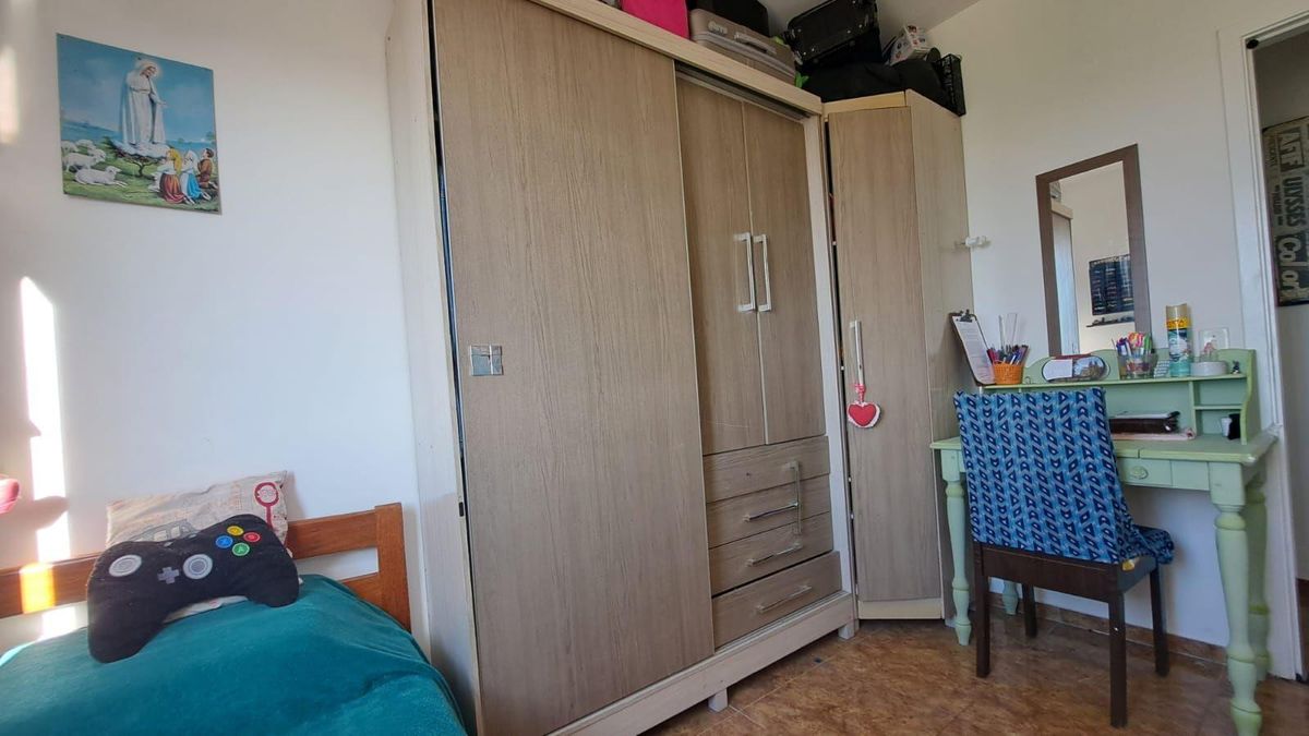 Apartamento com 3 dormitórios à venda, 62 m² por R$ 350.000 - Chácara das Nações - Valinhos/SP, foto 5
