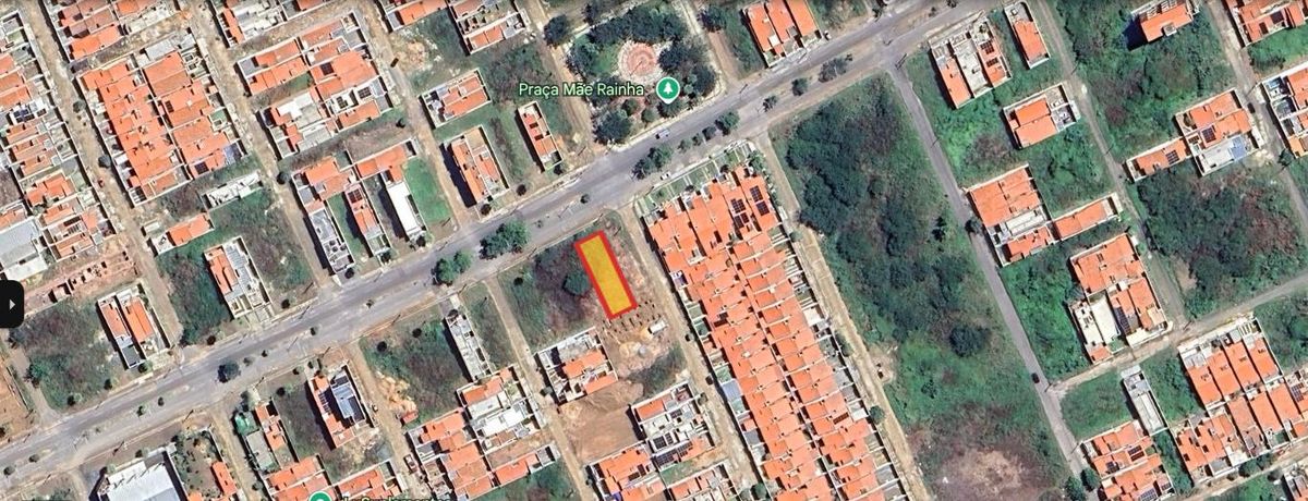Lote de 246,08 m² no Loteamento Morada do Planalto II - Quadra J, Lote 05 - Sobral/CE - Lote/Terreno em Sobral - à venda - FIEL IMOVEIS & INVESTIMENTOS LTDA