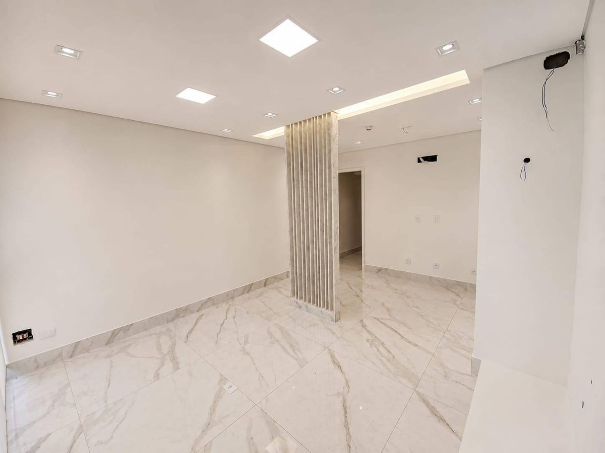 Sala comercial com acabamento de excelência - Salas Comerciais em Centro, Campinas - à venda - Terra Vale Negócios Imobiliários