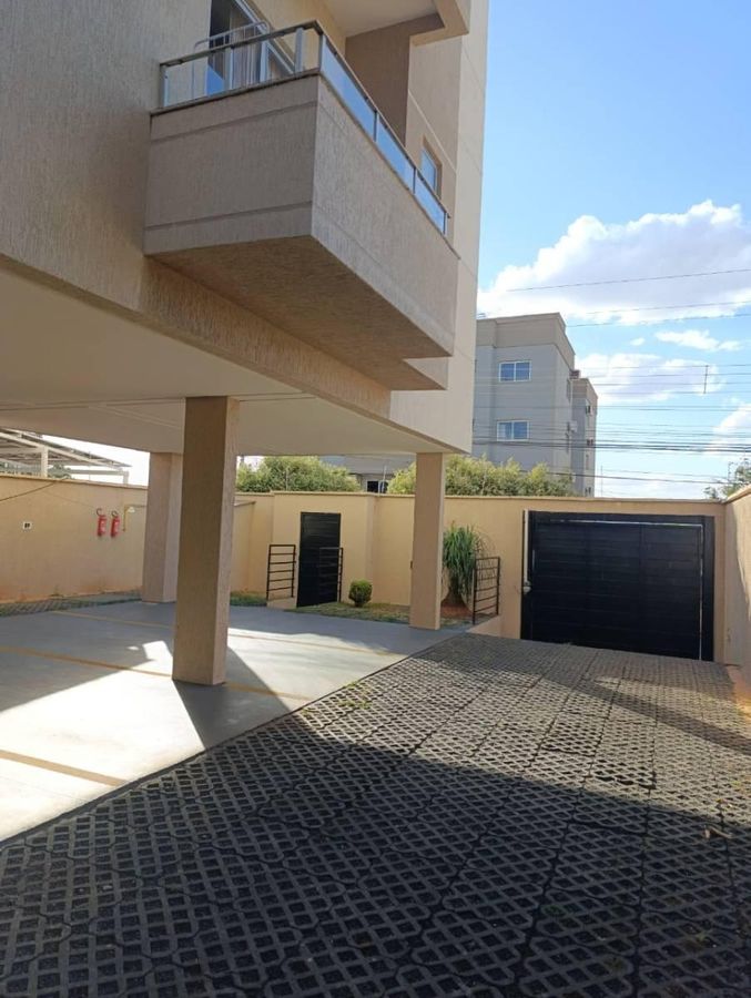 Apartamento com 2 quartos, Setor Universitário - Rio Verde - Apartamento em Setor Universitário, Rio Verde - para locação - IMOBILIARIA REI EMPREENDIMENTOS S/S LTDA