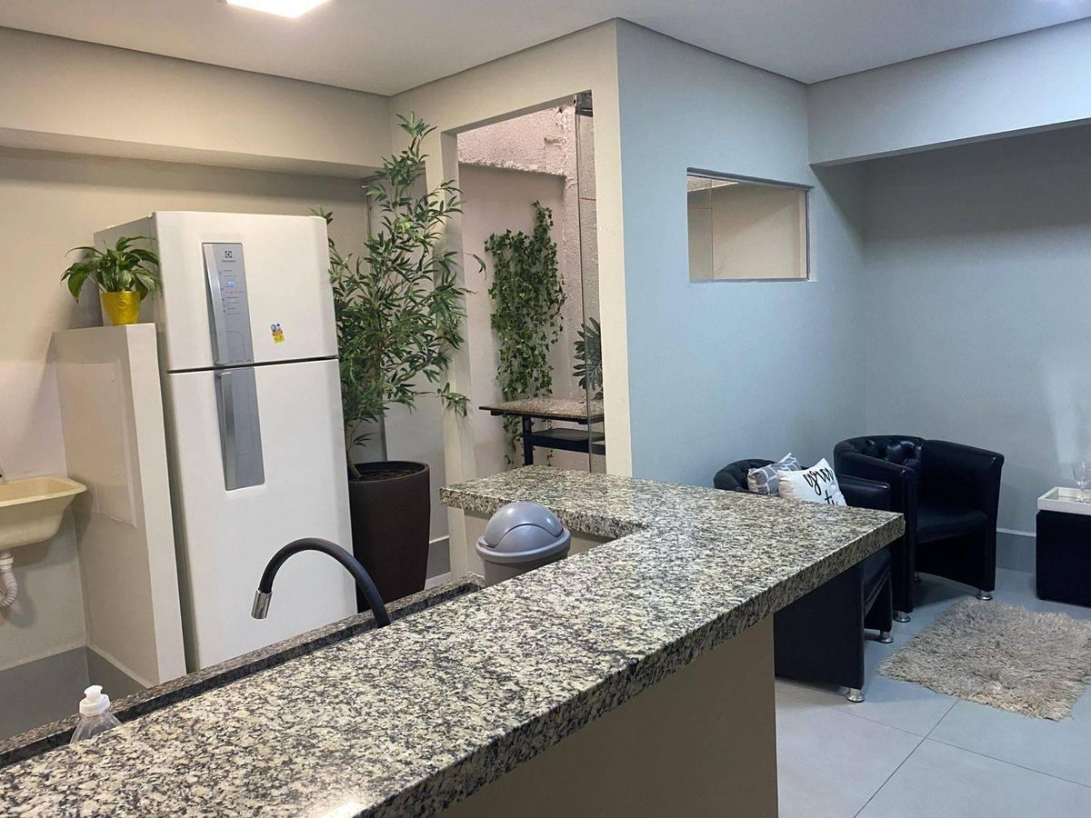 Aluga-se Apartamento Mobiliado no Edifício Zaffir Residence - Apartamento em Dom Aquino, Cuiabá - para locação - Prime House Inteligência Imobiliária