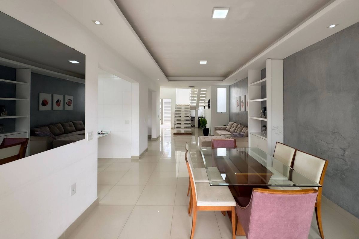 Casa com 3 quartos, Loteamento Residencial Nova Itália - Valinhos, foto 3