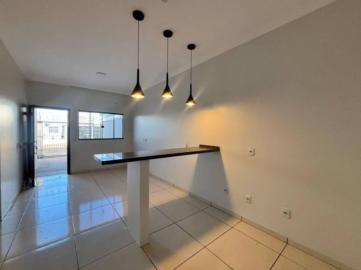 Casa com 2 quartos, Monte Libano I - Sorriso