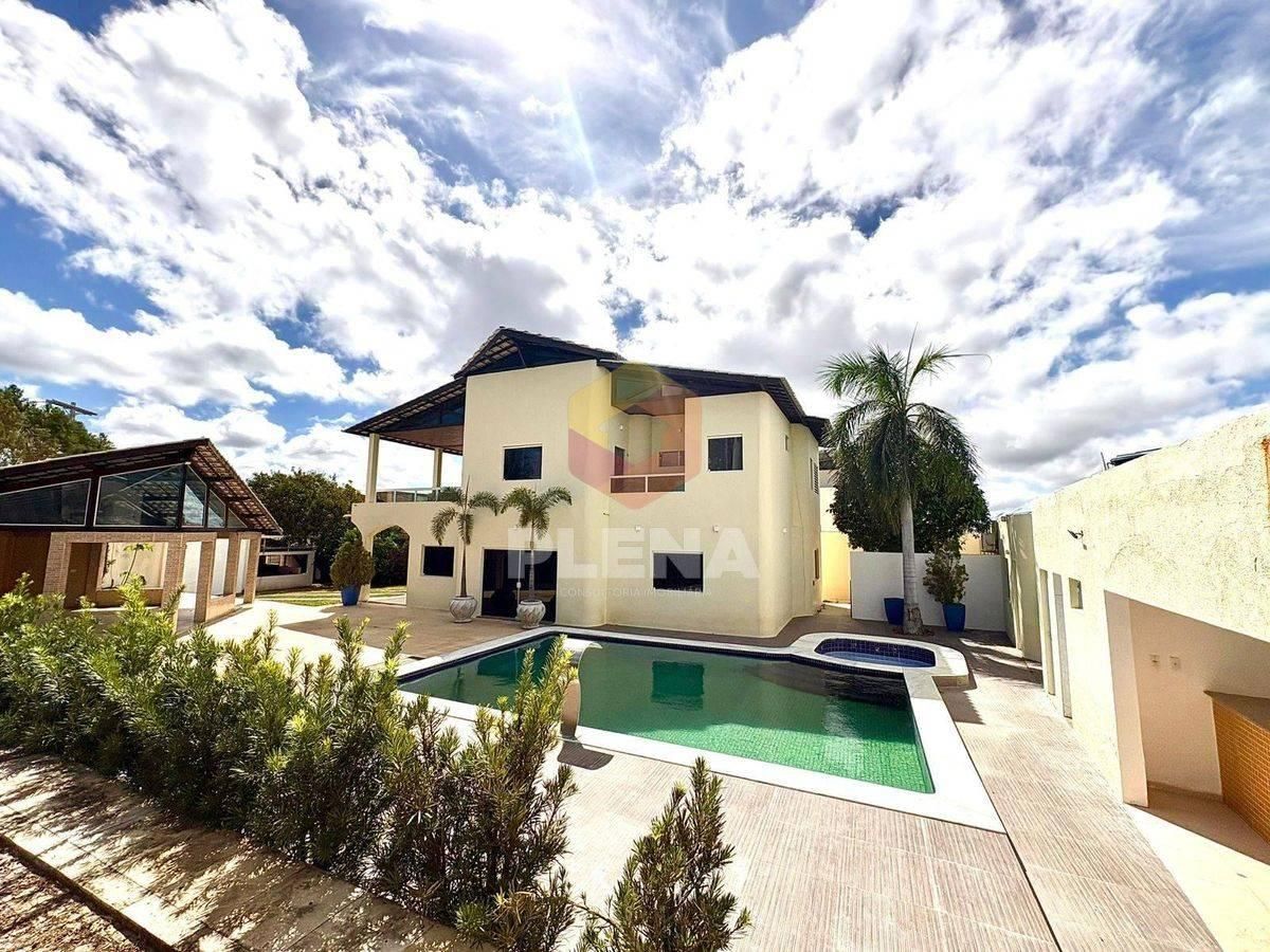 Casa de Alto Padrão com 5 quartos p/ Venda ou Locação, BNH - Casa em Centenário, Paulo Afonso - à venda e para locação - Plena Imobiliaria