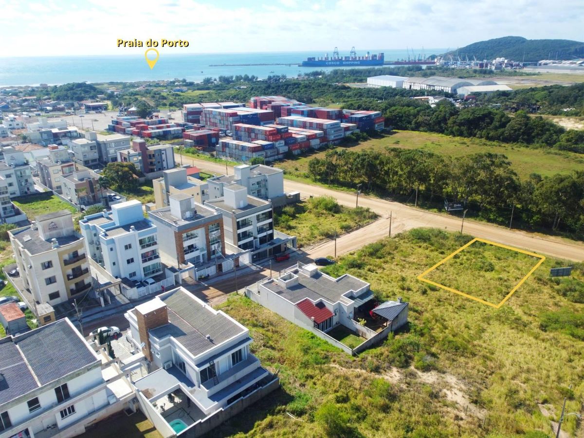 Terreno próximo à Praia da Vila - Village - Imbituba SC - Lote/Terreno em Village, Imbituba - à venda - ZIMBA IMOVEIS