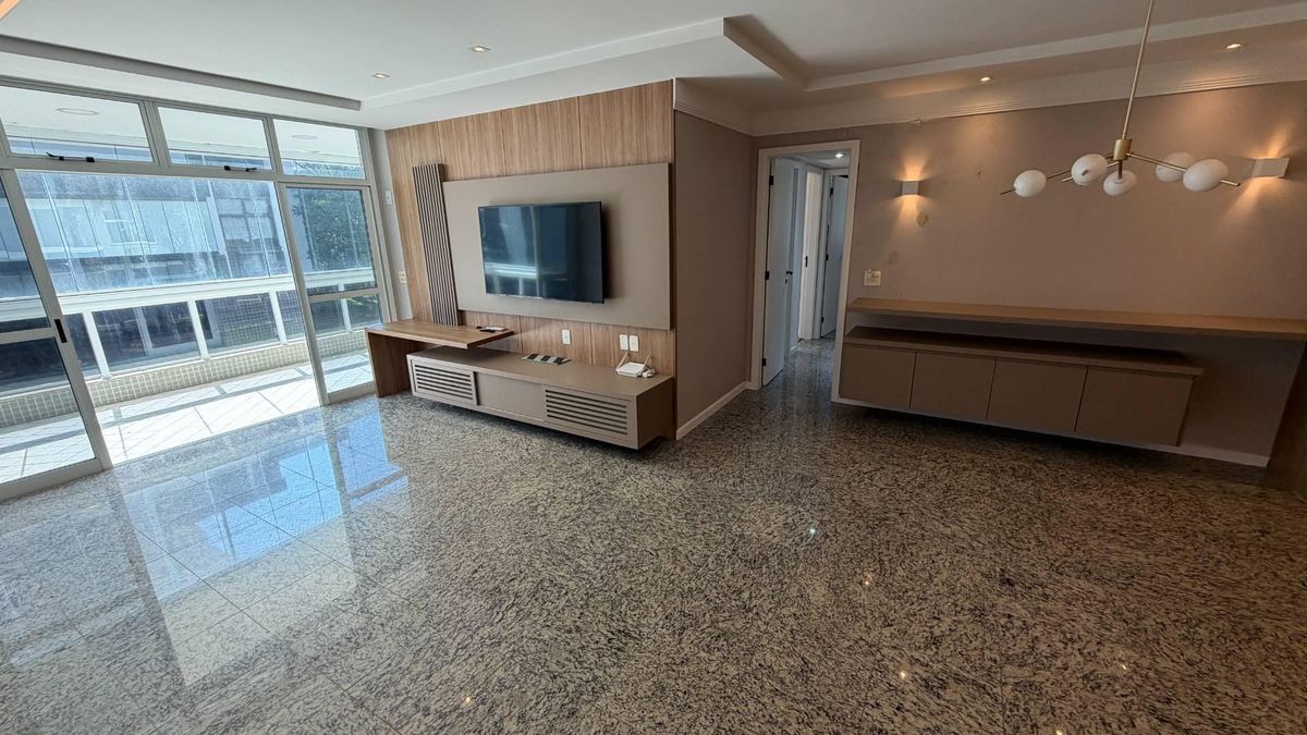 Apto 04 qtos vista lateral mar - Apartamento em Camboinhas, Niterói - à venda - AGF IMÓVEIS