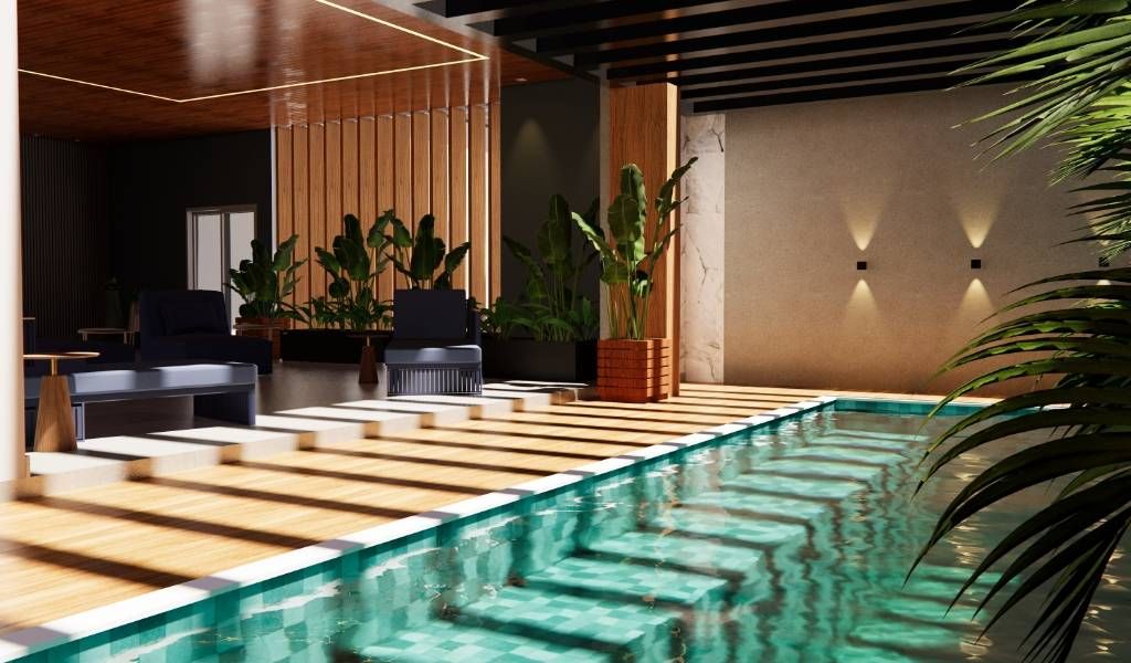 Apartamento com 3 quartos, Vila Romana - Sorriso