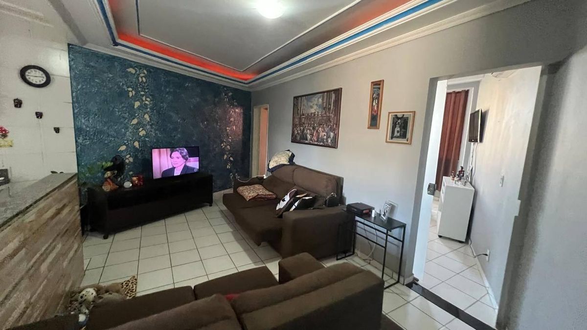 Apartamento com 2 quartos, Setor Habitacional Vicente Pires - Brasília - Apartamento em Setor Habitacional Vicente Pires, Brasília - à venda - Milton Aparecido Correa