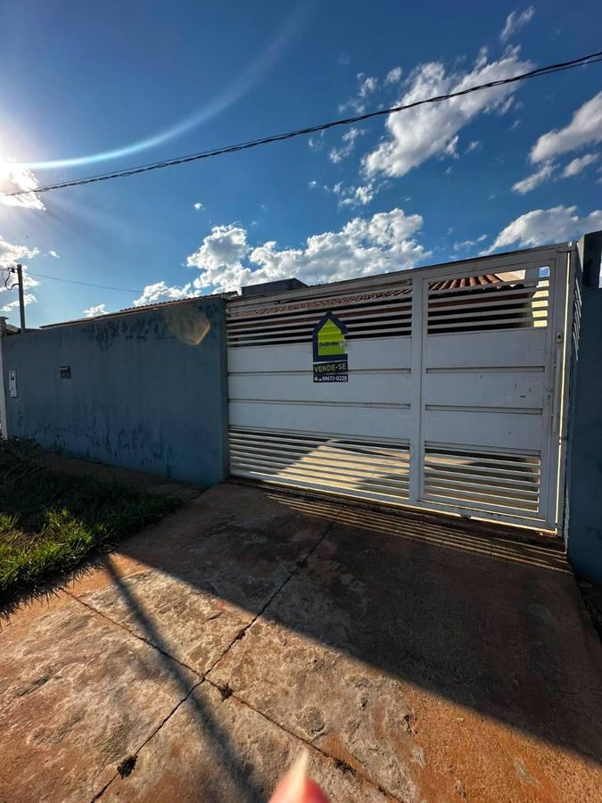 Casa com 3 quartos, Setor Cristalino - Água Boa - Casa em Setor Cristalino, Água Boa - à venda - Del Broker Imobiliária