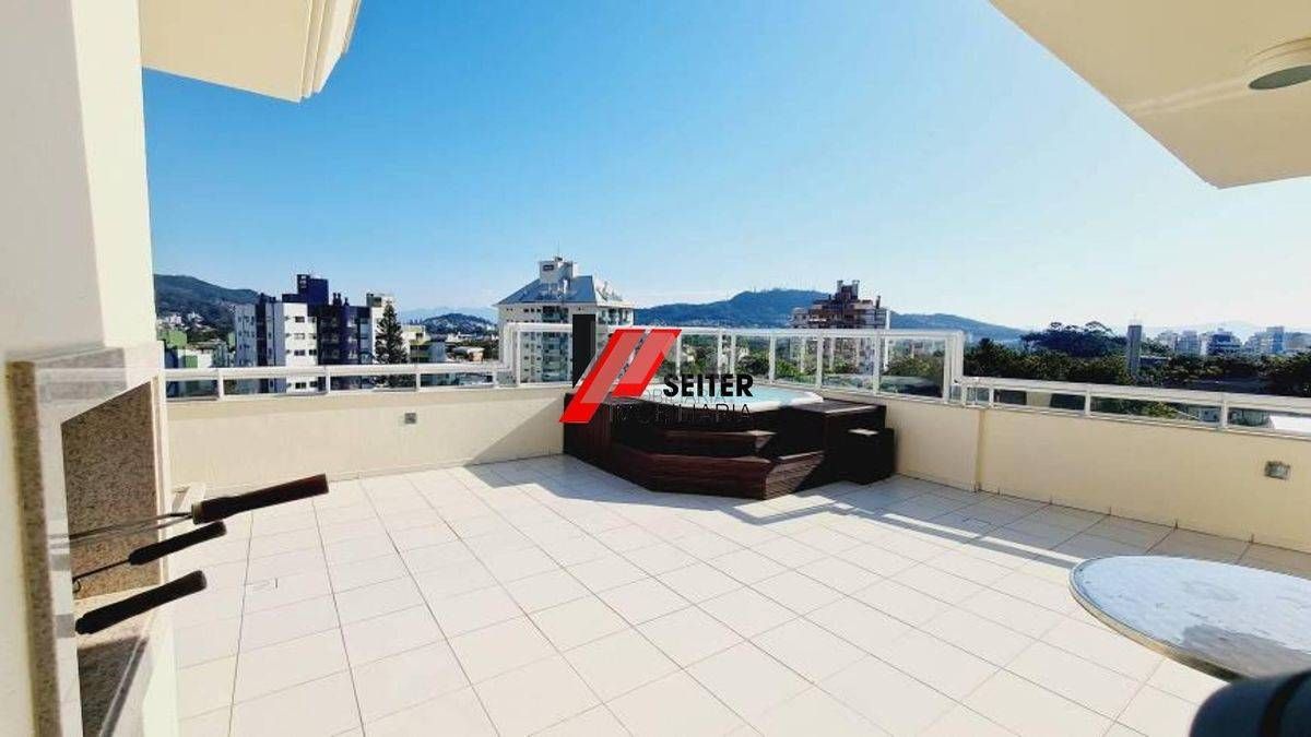 Cobertura a venda no Itacorubi Florianópolis - Cobertura em Itacorubi, Florianópolis - para locação - Seiter Imobiliária