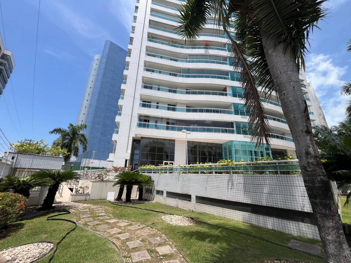 Apartamento com 4 quartos, Ponta D'Areia - São Luís - Apartamento em Ponta D'Areia, São Luís - à venda - V s Ferreira imobiliária