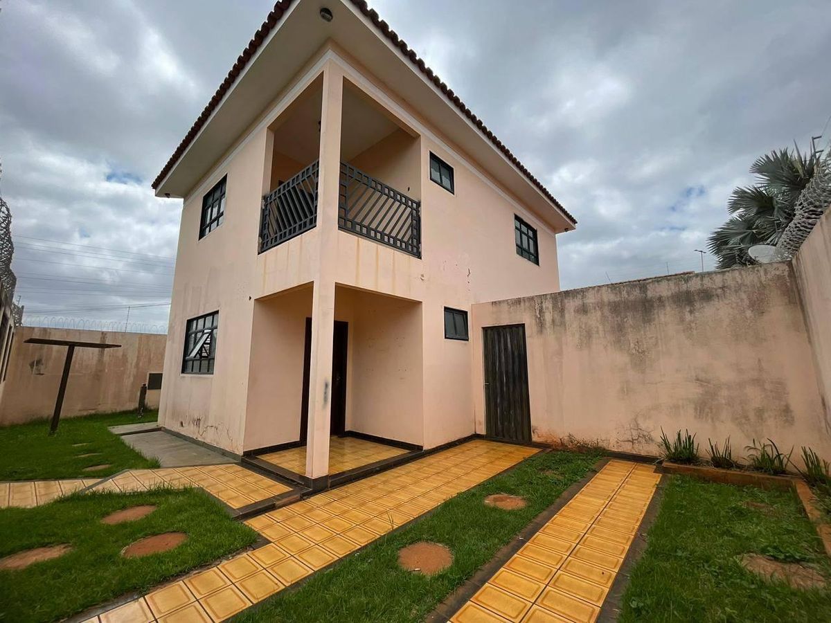 Casa à venda, Setor Morada do Sol, Rio Verde, GO