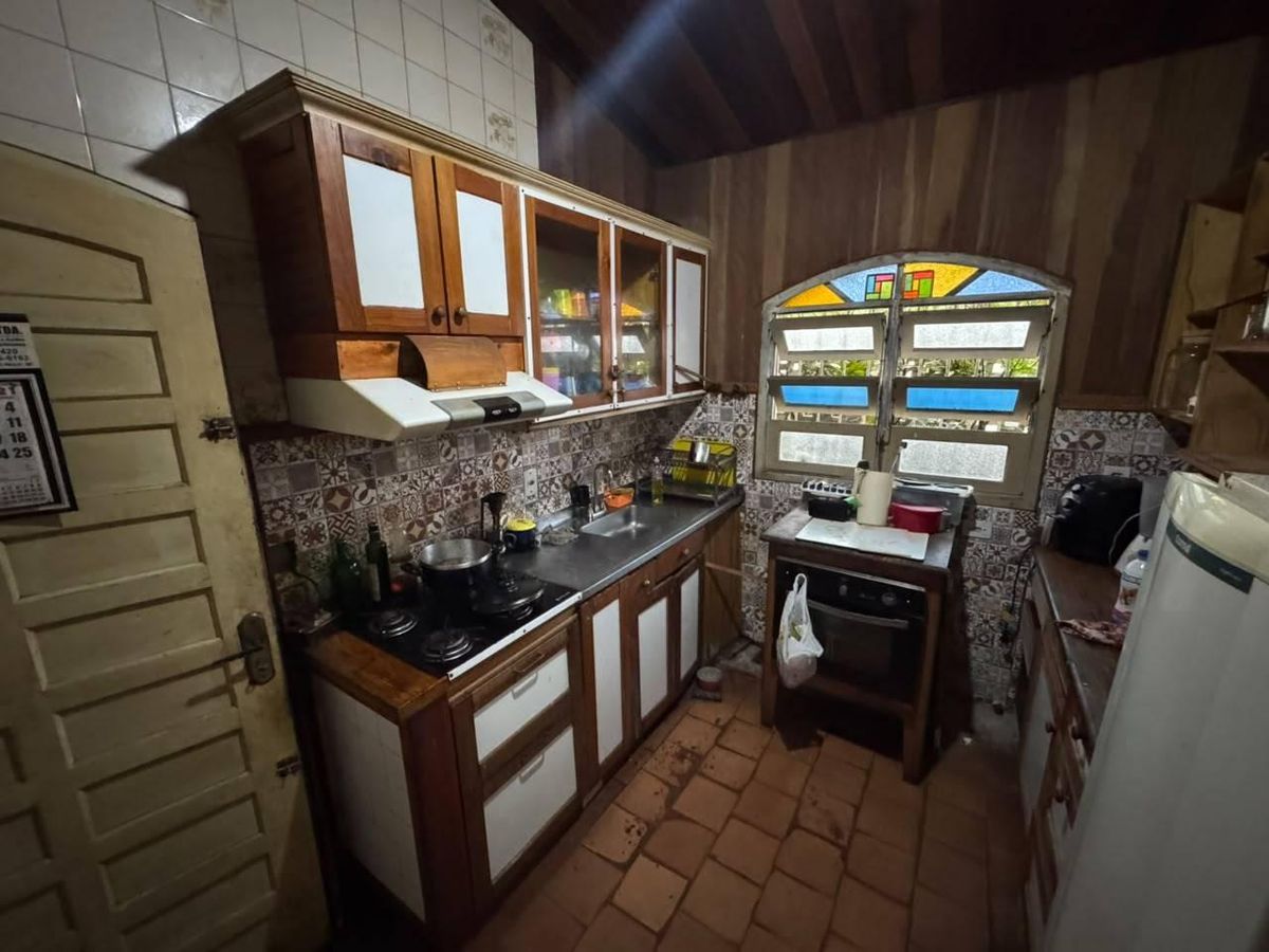 estilo colonial cozinha