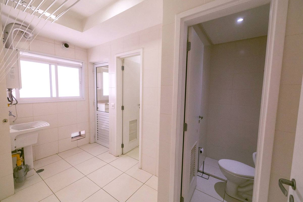 Apartamento, 4 quartos, 162 m² - Foto 9
